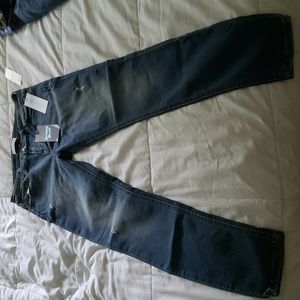 Studio blue, skinny jeans, size 27 , stitch fix exclusive, stretchy, NWT